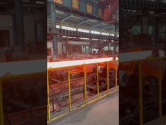 Hot Rolled Seamless Metal Tubes 1.75