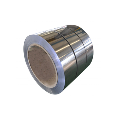 ASTM B575 แถบม้วนเหล็กโลหะผสม Hastelloy C276 UNS N10276 DIN 2.4819