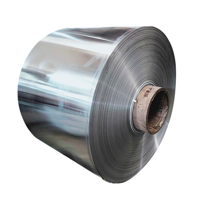 เหล็กม้วนสแตนเลสรีดร้อนเคลือบพีวีซี 14/16 มม. AISI SUS316L 316Ti 316N